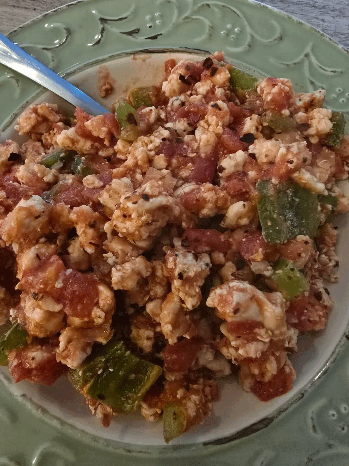 Ground Chicken Breast Quick Goulash - Photo 3